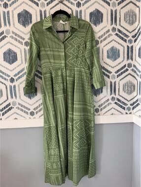 Julia Amory Shirtdress